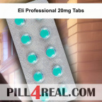 Eli Professional 20mg Tabs 693