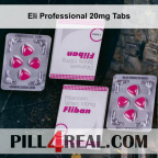 Eli Professional 20mg Tabs 772