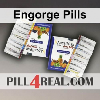 Engorge Pills 195