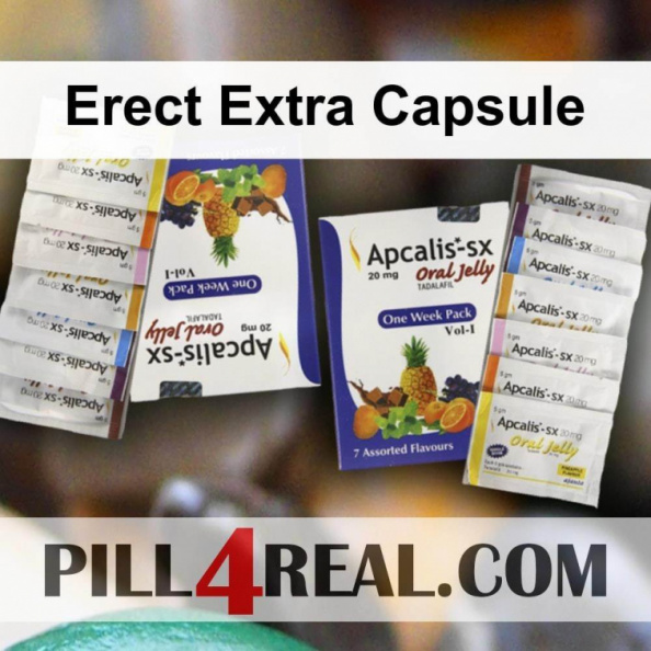 Erect Extra Capsule 126