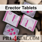 Erector Tablets 665
