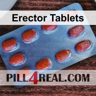 Erector Tablets 821