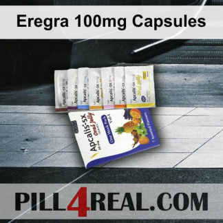 Eregra 100mg Capsules 424