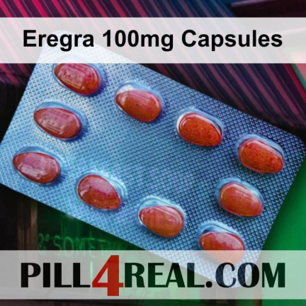 Eregra 100mg Capsules 734