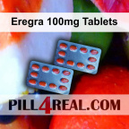Eregra 100mg Tablets 822