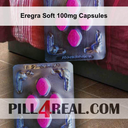 Eregra Soft 100mg Capsules 323