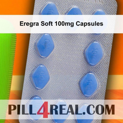 Eregra Soft 100mg Capsules 887