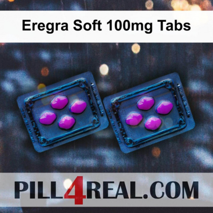 Eregra Soft 100mg Tabs 630