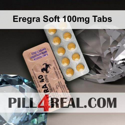 Eregra Soft 100mg Tabs 866