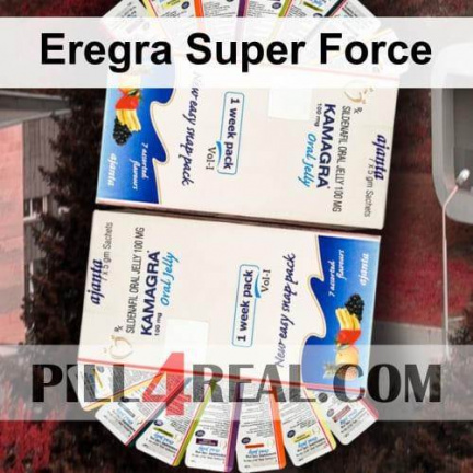 Eregra Super Force 042