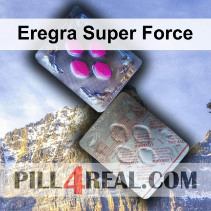 Eregra Super Force 851