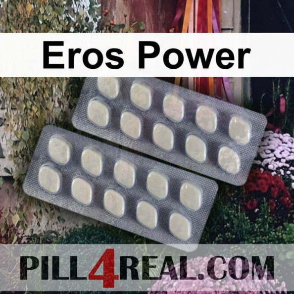 Eros Power 321