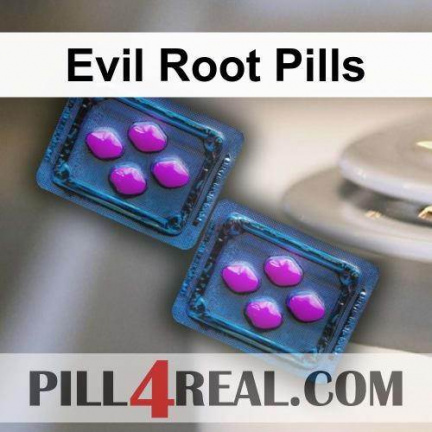 Evil Root Pills 350