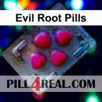 Evil Root Pills 493