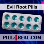 Evil Root Pills 694