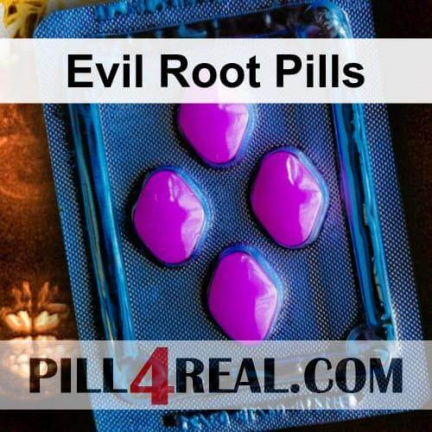 Evil Root Pills 755
