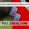 Exta Super Viagra 100 Mg Sildenafil Sind 100 Mg Vardenafil Dosierung 961
