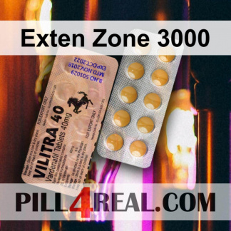 Exten Zone 3000 321