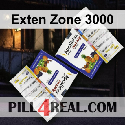 Exten Zone 3000 371