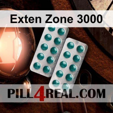 Exten Zone 3000 431