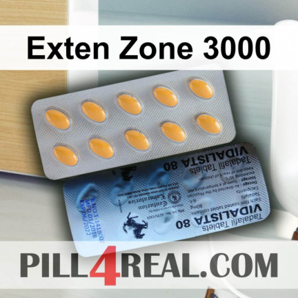 Exten Zone 3000 628