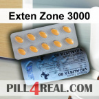 Exten Zone 3000 628
