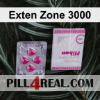 Exten Zone 3000 768