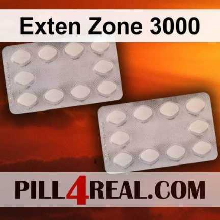 Exten Zone 3000 864