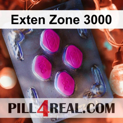 Exten Zone 3000 909