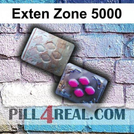 Exten Zone 5000 018