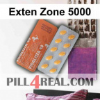 Exten Zone 5000 745
