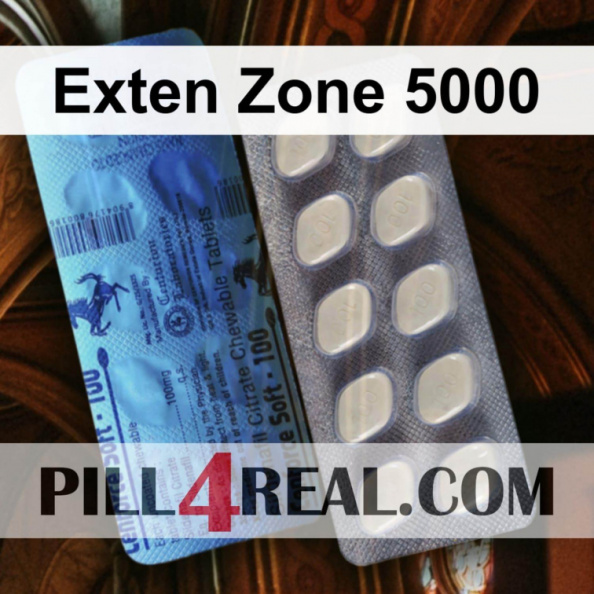 Exten Zone 5000 992