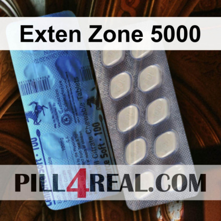 Exten Zone 5000 992