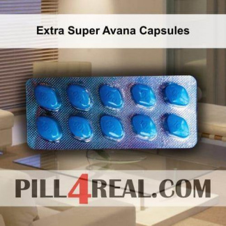 Extra Super Avana Capsules 148