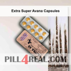 Extra Super Avana Capsules 241