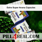 Extra Super Avana Capsules 708