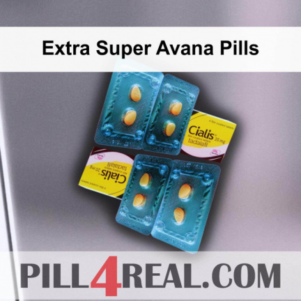 Extra Super Avana Pills 098