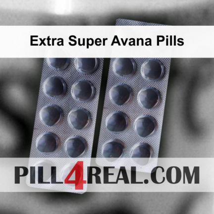 Extra Super Avana Pills 332
