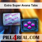 Extra Super Avana Tabs 163