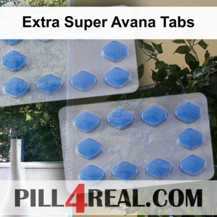 Extra Super Avana Tabs 520