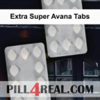 Extra Super Avana Tabs 715