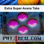 Extra Super Avana Tabs 805