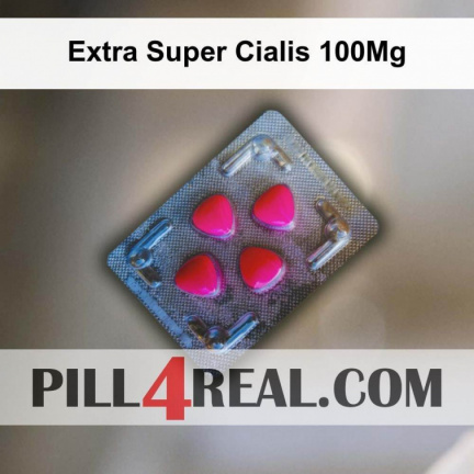 Extra Super Cialis 100Mg 254
