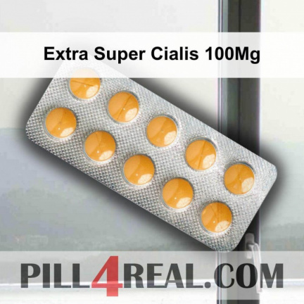 Extra Super Cialis 100Mg 804