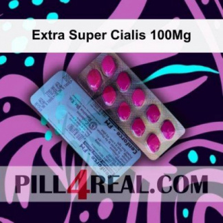 Extra Super Cialis 100Mg 905