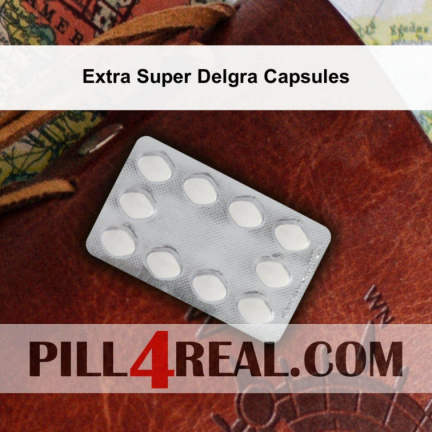 Extra Super Delgra Capsules 134