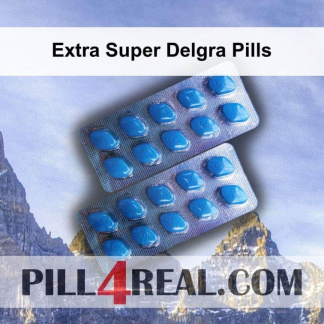 Extra Super Delgra Pills 525