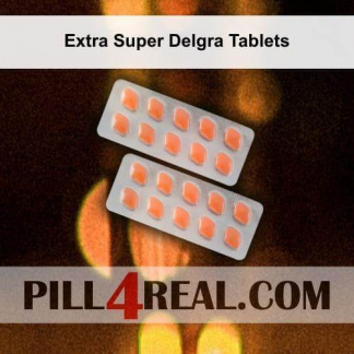Extra Super Delgra Tablets 733