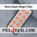 Extra Super Delgra Tabs 500