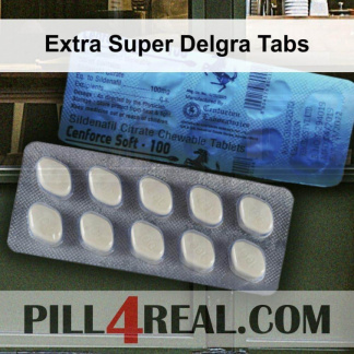 Extra Super Delgra Tabs 622